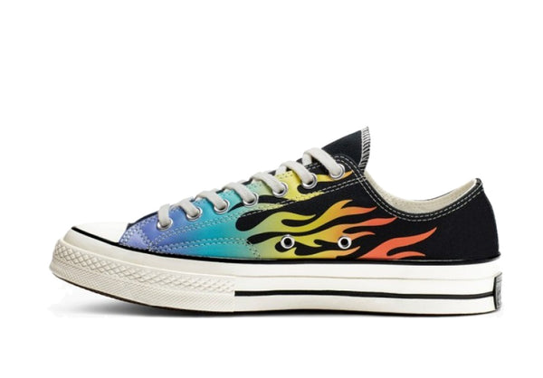 正規品]CONVERSE Chuck Taylor All Star70 HI ct70 コンバースチャックテイラー70復刻三ツ星 OX –  FootsGo