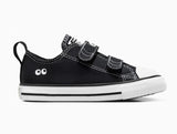 [正規品] converse チャックテイラーオールスター会津イージーオンブラックA10384C [関税込み]