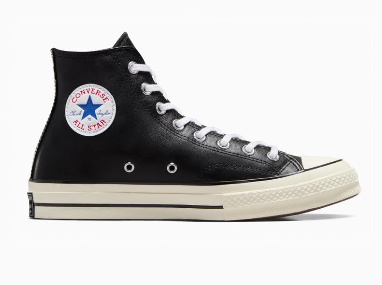 [正規品] converse チャック70レザーブラック A07200C [関税込み