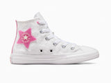 [正規品] converse チャックテイラーオールスタースパークルホワイトA06310C [関税込み]