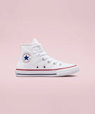 [正規品] converse コンバースチャックテイラーオールスター1Vファンデーションキッズホワイト372884C [関税込み]