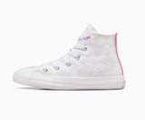 [正規品] converse チャックテイラーオールスタースパークルホワイトA06310C [関税込み]