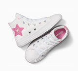 [正規品] converse チャックテイラーオールスタースパークルホワイトA06310C [関税込み]