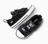 [正規品] converse チャックテイラーオールスター会津イージーオンブラックA10384C [関税込み]