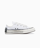 [正規品] converse コンバース（CONVERSE）チャック70スケッチホワイトA08525C [関税込み]