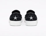 [正規品] converse ワンスタープロスリップスエードブラック160545C [関税込み]