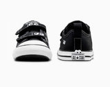 [正規品] converse チャックテイラーオールスター会津イージーオンブラックA10384C [関税込み]