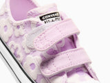 [正規品] converse チャックテイラーオールスターブラッサムイージーオンスターダストライラックA09079C [関税込み]