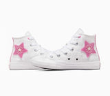 [正規品] converse チャックテイラーオールスタースパークルホワイトA06310C [関税込み]