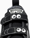 [正規品] converse チャックテイラーオールスター会津イージーオンブラックA10384C [関税込み]