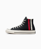 [正規品] converse チャック70アーカイブストライプブラックA07441C [関税込み]