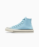 [正規品] converse チャック70コートキャンバス＆レザートゥルースカイA07445C [関税込み]