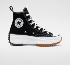 [正規品] converse RUN STAR HIKE HI ランスターハイクブラック